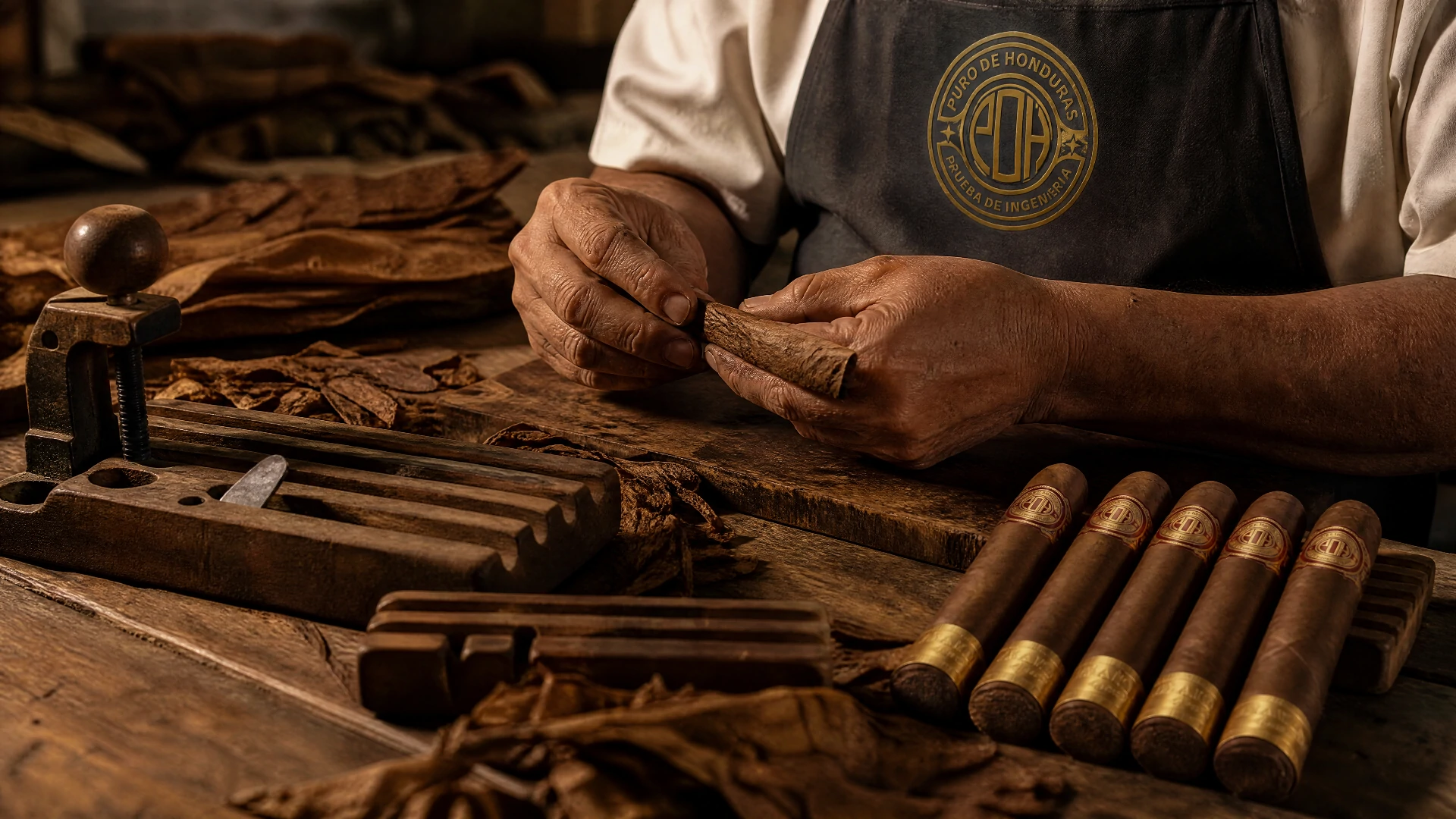 Flying Pig Honduran Tobacco Fields